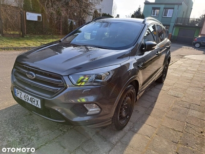 Ford Kuga 1.5 EcoBoost FWD ST-Line ASS MMT6