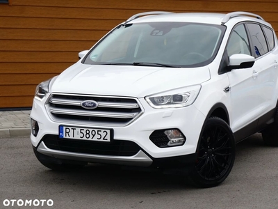 Ford Kuga 1.5 EcoBoost FWD Titanium