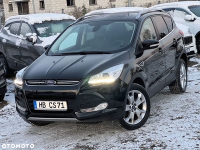 Ford Kuga 1.5 EcoBoost FWD Titanium ASS