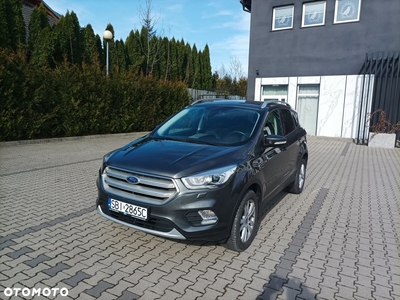 Ford Kuga 1.5 EcoBoost FWD Titanium ASS