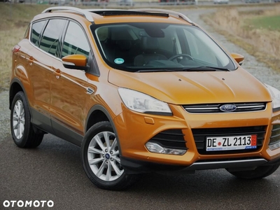 Ford Kuga 1.5 EcoBoost FWD Titanium