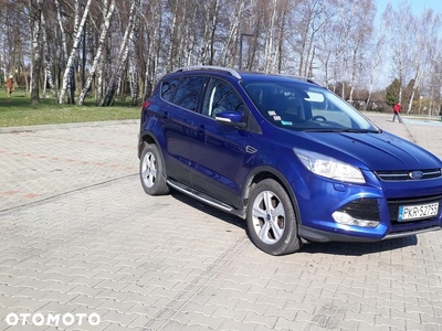 Ford Kuga 1.6 EcoBoost 2x4 Titanium