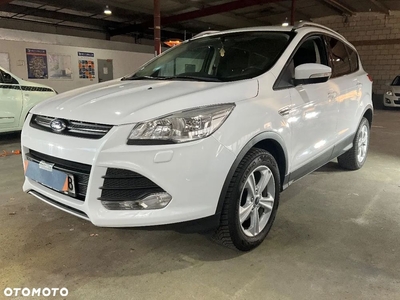 Ford Kuga 1.6 EcoBoost 2x4 Trend