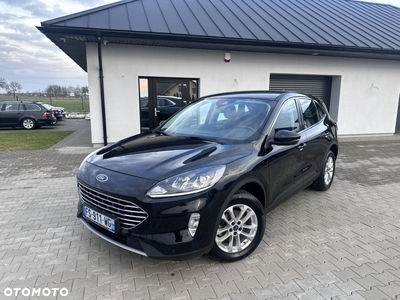 Ford Kuga 2.0 EcoBlue mHEV FWD Titanium