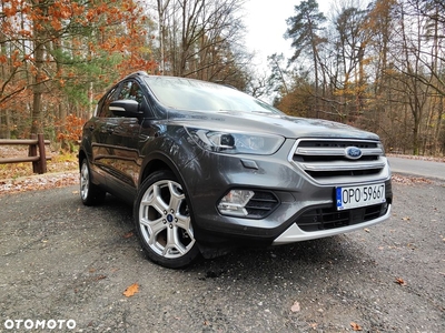 Ford Kuga 2.0 EcoBoost AWD Titanium ASS