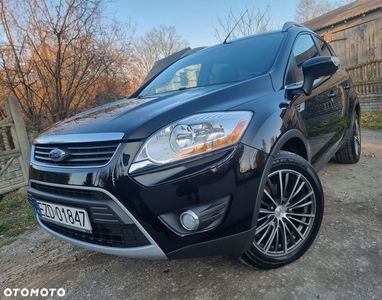 Ford Kuga 2.0 TDCi 2x4 Champions Edition