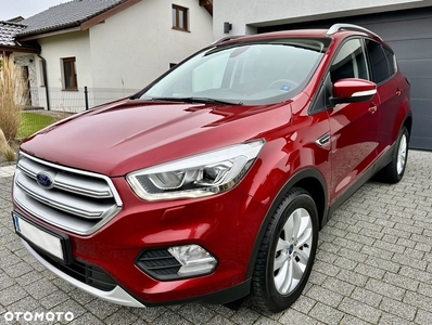 Ford Kuga 2.0 TDCi 2x4 Titanium