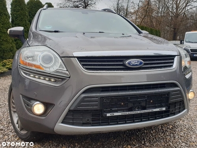 Ford Kuga 2.0 TDCi 2x4 Titanium