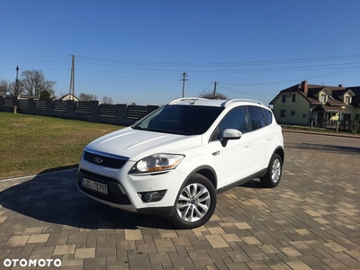 Ford Kuga 2.0 TDCi 2x4 Titanium