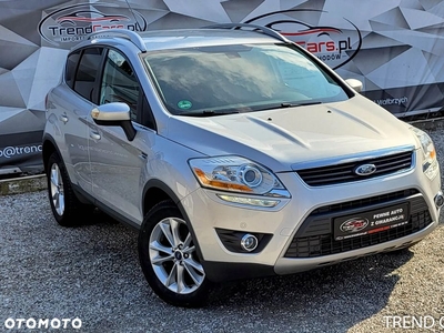 Ford Kuga 2.0 TDCi 2x4 Titanium