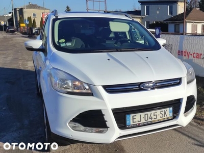 Ford Kuga 2.0 TDCi 2x4 Titanium