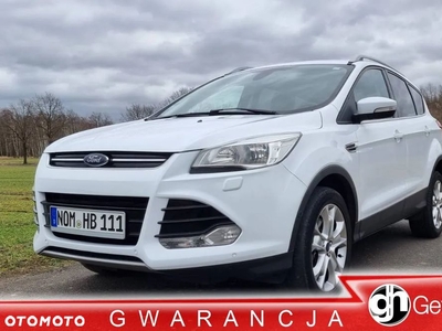 Ford Kuga 2.0 TDCi 2x4 Titanium