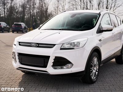 Ford Kuga 2.0 TDCi 4WD Titanium