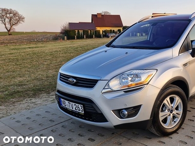 Ford Kuga 2.0 TDCi 4WD Titanium