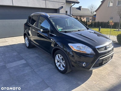 Ford Kuga 2.0 TDCi 4WD Titanium