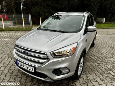 Ford Kuga 2.0 TDCi 4WD Titanium