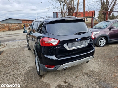 Ford Kuga 2.0 TDCi 4WD Titanium