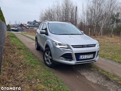 Ford Kuga 2.0 TDCi 4WD Titanium