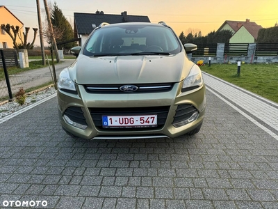 Ford Kuga 2.0 TDCi 4WD Titanium