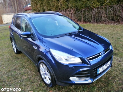 Ford Kuga 2.0 TDCi 4WD Titanium