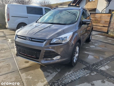 Ford Kuga 2.0 TDCi 4WD Titanium