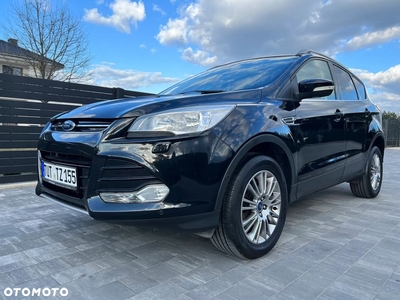 Ford Kuga 2.0 TDCi 4WD Titanium