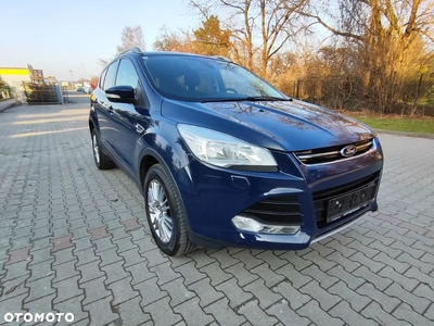 Ford Kuga 2.0 TDCi 4WD Titanium