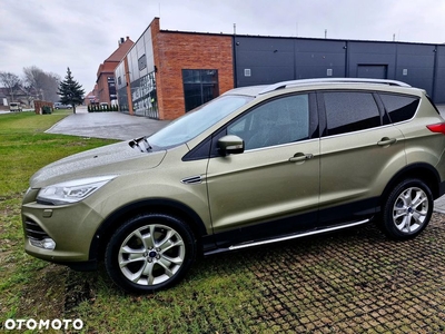 Ford Kuga 2.0 TDCi 4WD Titanium