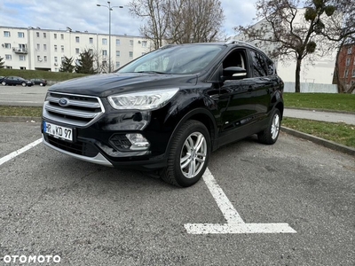 Ford Kuga 2.0 TDCi 4WD Titanium