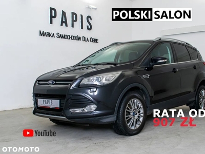 Ford Kuga 2.0 TDCi 4WD Titanium