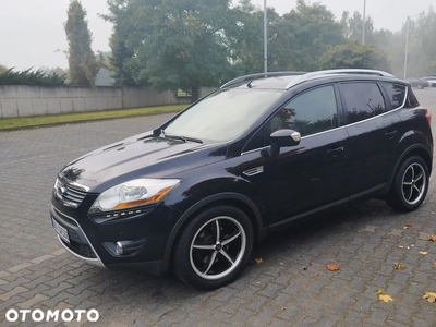 Ford Kuga 2.0 TDCi 4WD Titanium