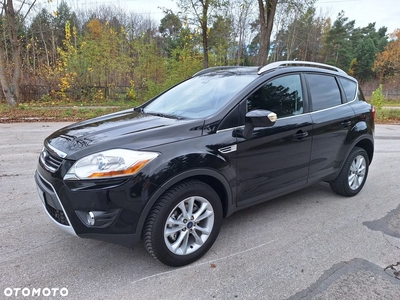 Ford Kuga 2.0 TDCi 4WD Titanium