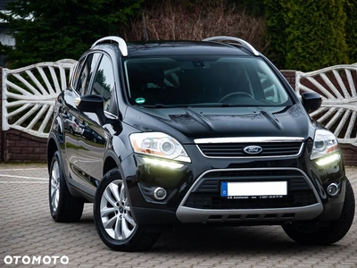 Ford Kuga 2.0 TDCi 4WD Titanium