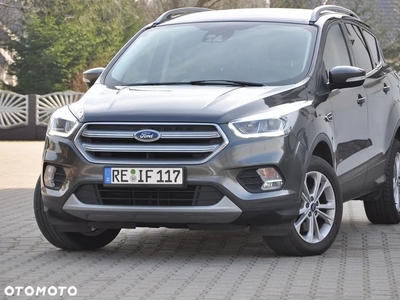 Ford Kuga 2.0 TDCi 4x4 Business Edition