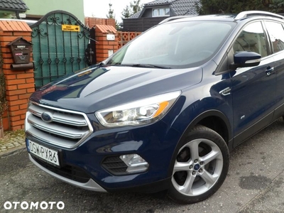 Ford Kuga 2.0 TDCi 4x4 Cool & Connect