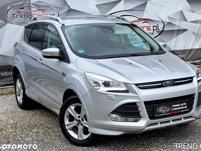 Ford Kuga 2.0 TDCi 4x4 Individual