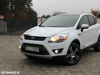 Ford Kuga 2.0 TDCi 4x4 Individual