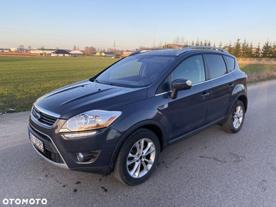 Ford Kuga 2.0 TDCi 4x4 Titanium