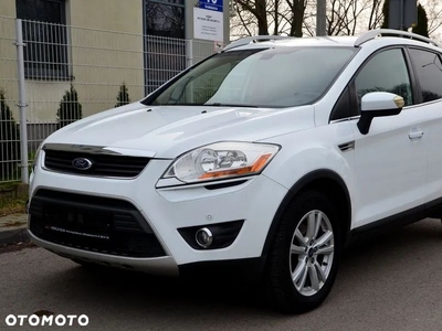 Ford Kuga 2.0 TDCi 4x4 Titanium