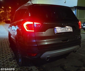 Ford Kuga 2.0 TDCi AWD Edition