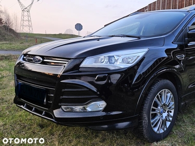 Ford Kuga 2.0 TDCi AWD ST-Line Black