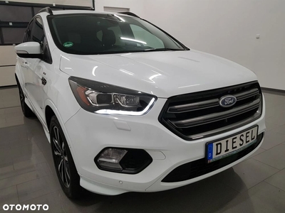 Ford Kuga 2.0 TDCi AWD Titanium