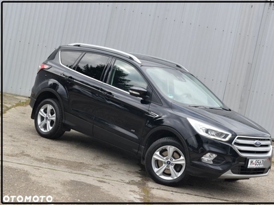 Ford Kuga 2.0 TDCi AWD Titanium