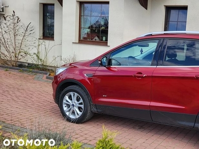 Ford Kuga 2.0 TDCi AWD Titanium