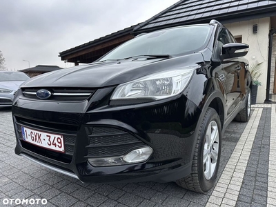 Ford Kuga 2.0 TDCi FWD Titanium