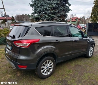 Ford Kuga 2.0 TDCi FWD Titanium