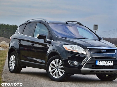 Ford Kuga 2.0 TDCi Titanium