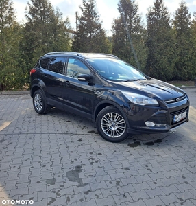 Ford Kuga 2.0 TDCi Titanium