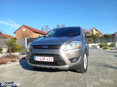 Ford Kuga 2.0 TDCi Titanium