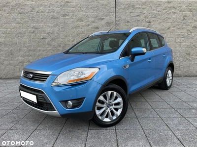 Ford Kuga 2.0 TDCi Titanium